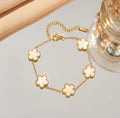 Honey Clover Bracelet