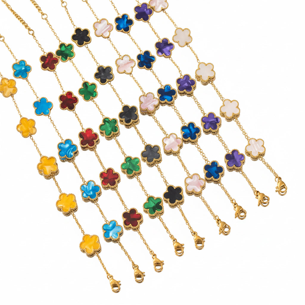 Honey Clover Bracelet