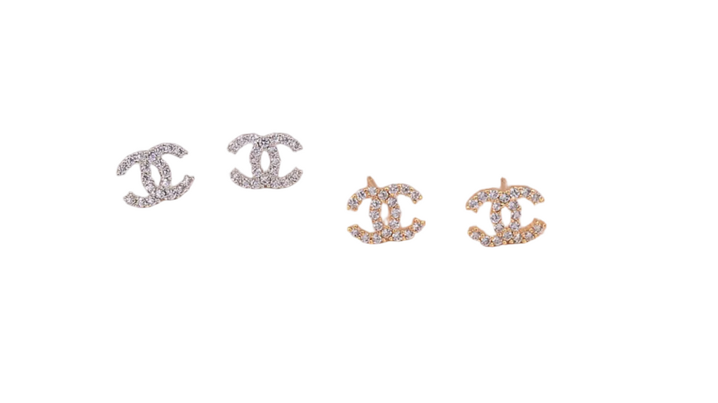 Honey Luxe CC Studs, Mini