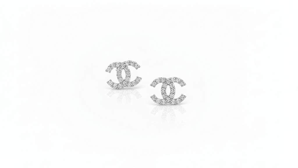 Honey Luxe CC Studs, Mini