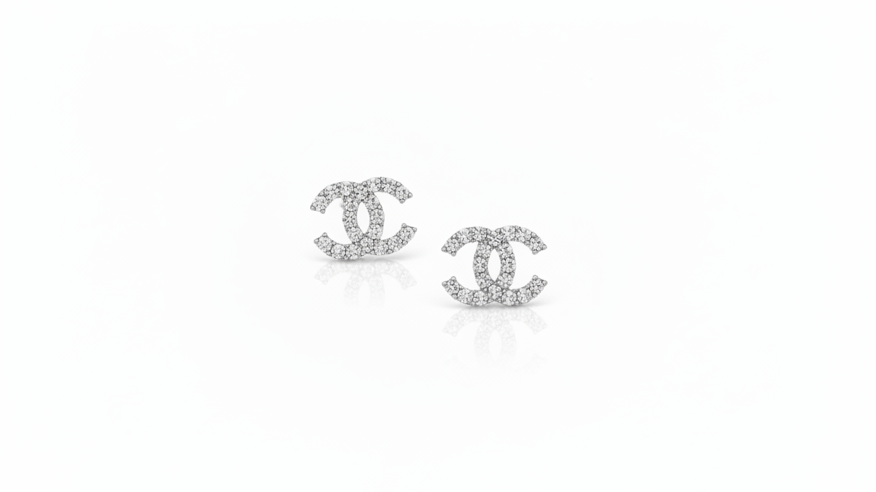 Honey Luxe CC Studs, Mini
