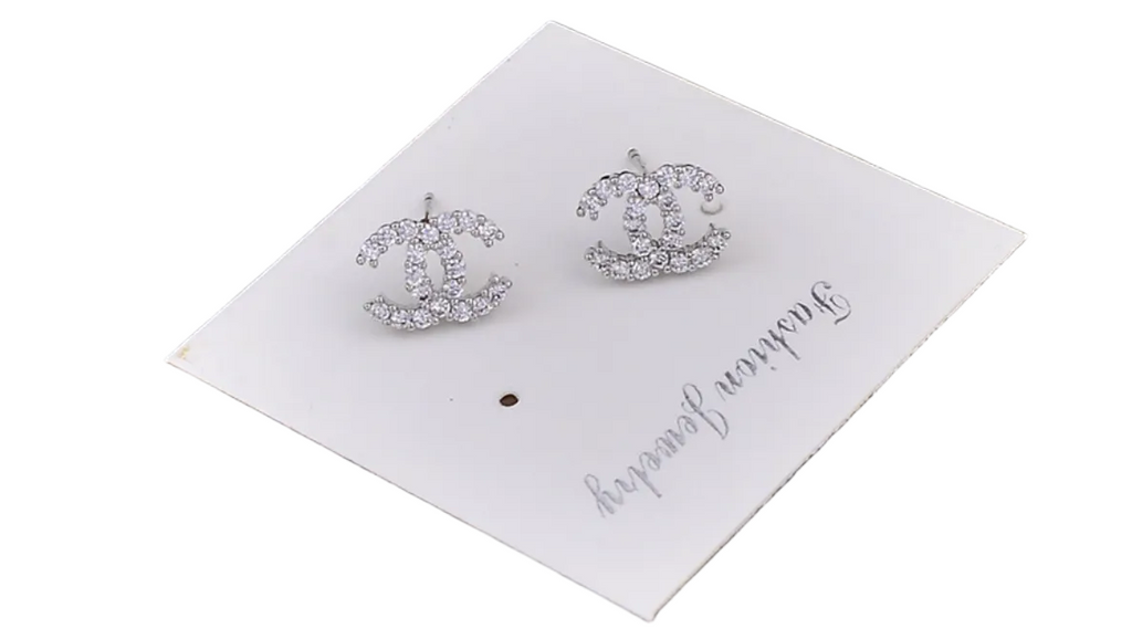 Honey Luxe CC Studs, Mini
