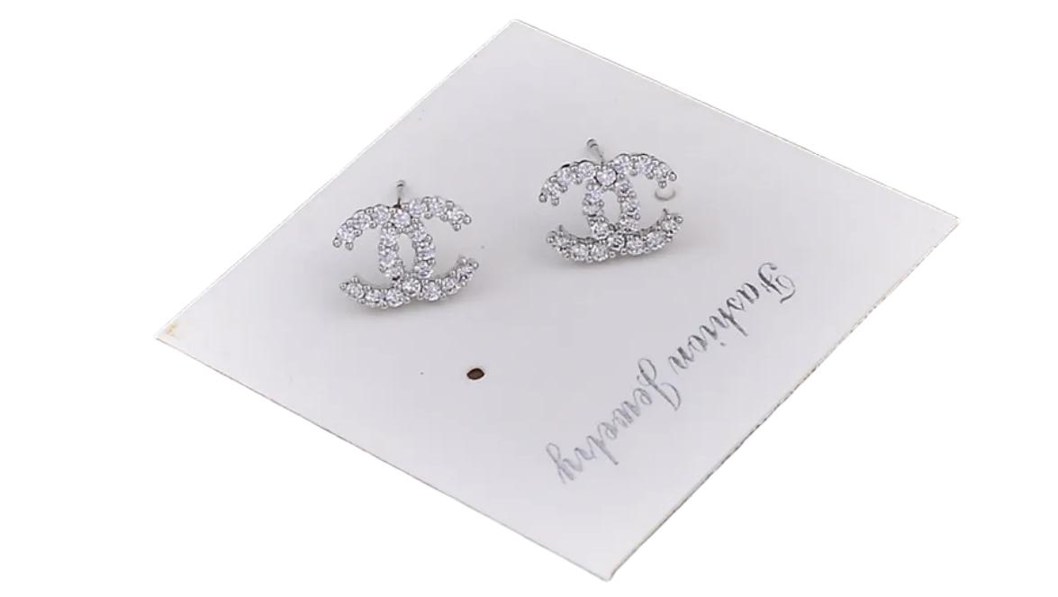 Honey Luxe CC Studs, Mini